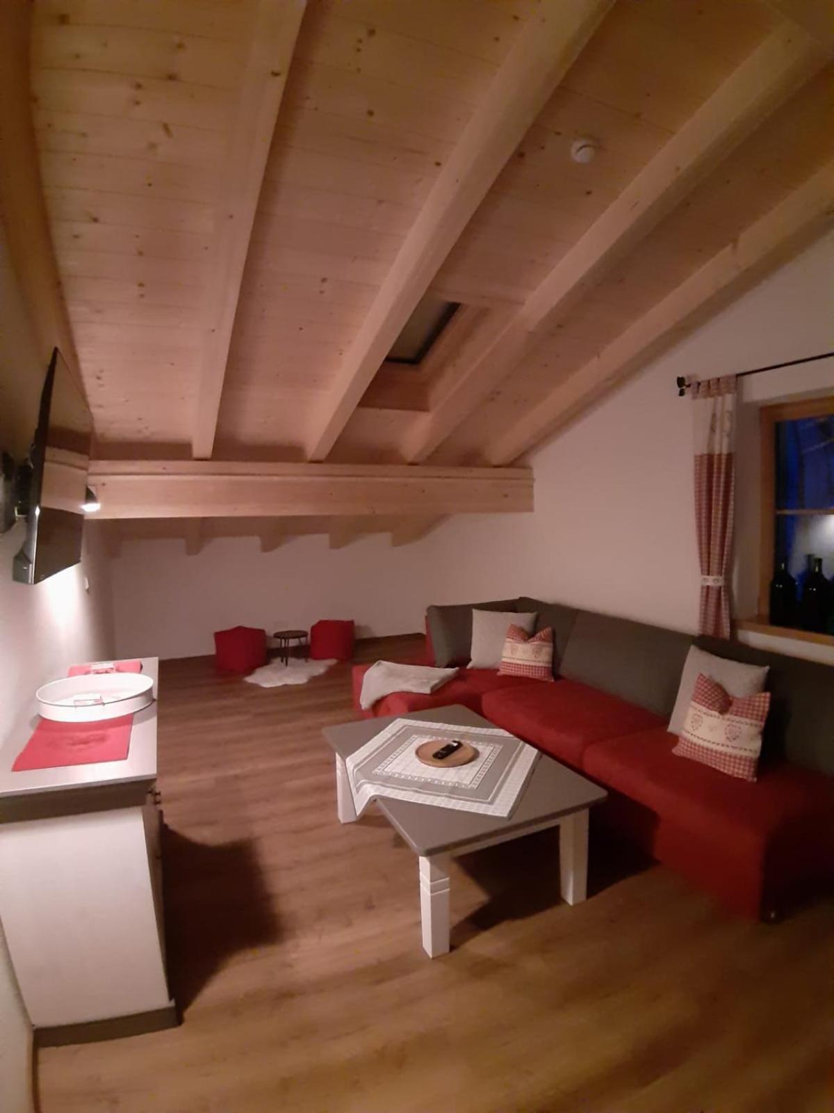 Ilgerhof Ferienwohnungen Oberaudorf Exteriér fotografie