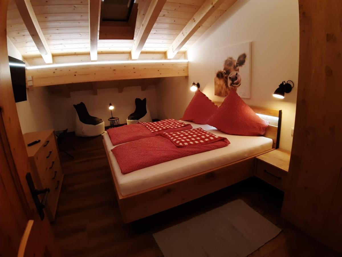 Ilgerhof Ferienwohnungen Oberaudorf Exteriér fotografie