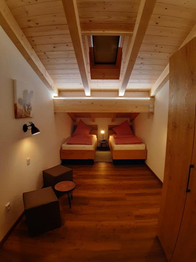 Ilgerhof Ferienwohnungen Oberaudorf Exteriér fotografie