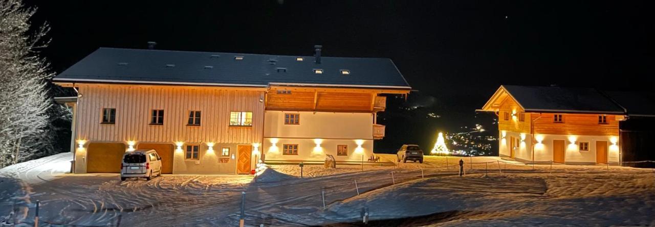 Ilgerhof Ferienwohnungen Oberaudorf Exteriér fotografie