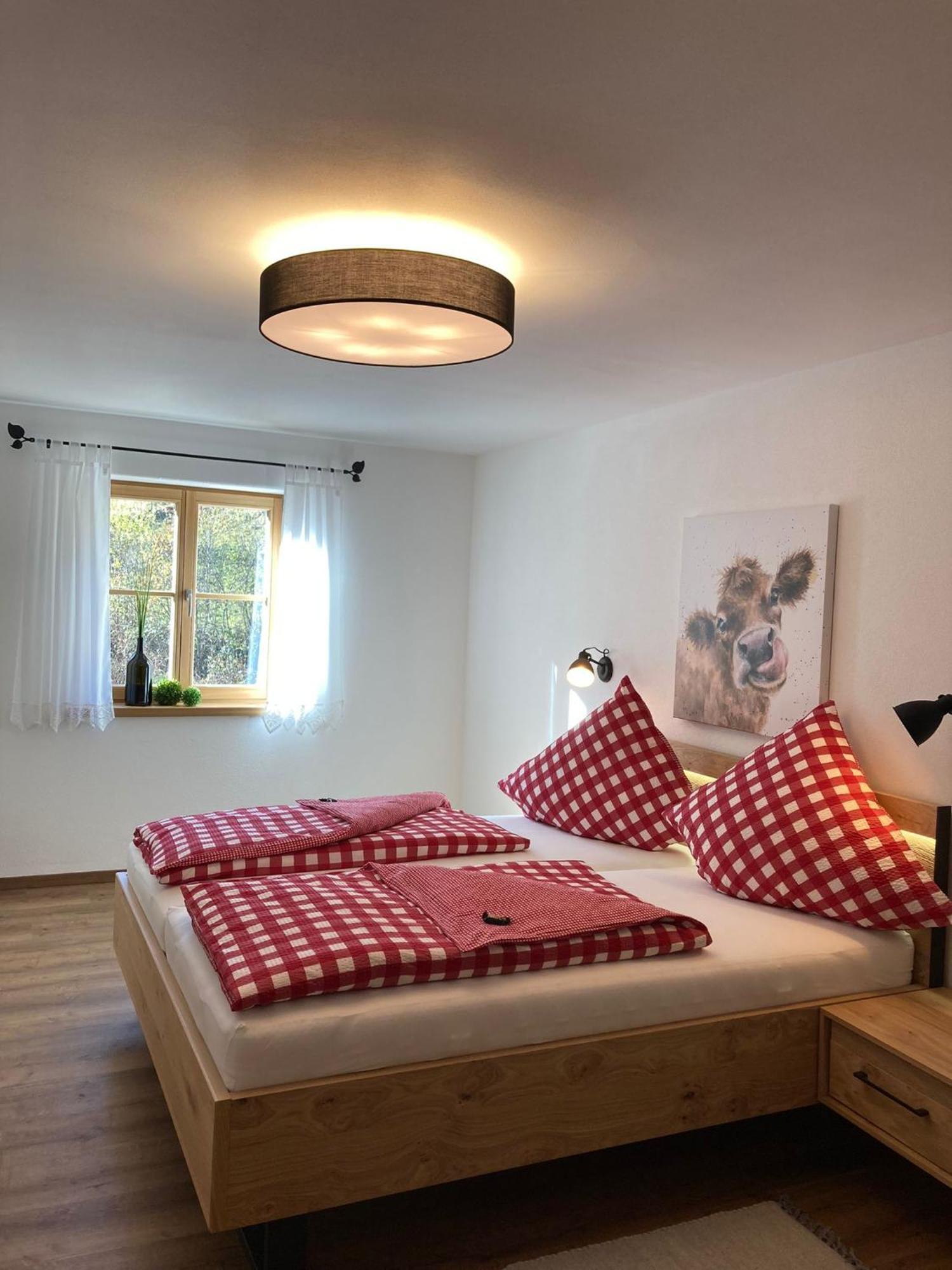 Ilgerhof Ferienwohnungen Oberaudorf Exteriér fotografie